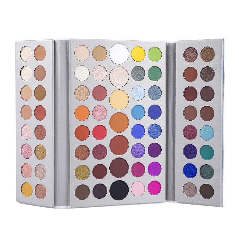 DNM Natural Lust Eyeshadow pallette 30 Color