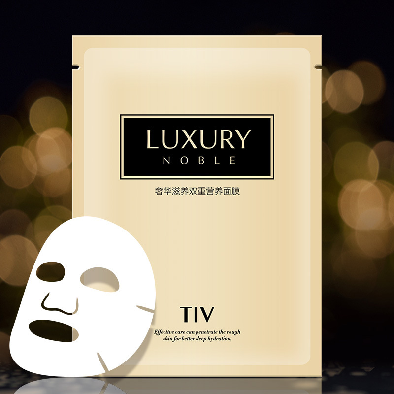 luxury noble effective care face skin 30 mil X 10PC