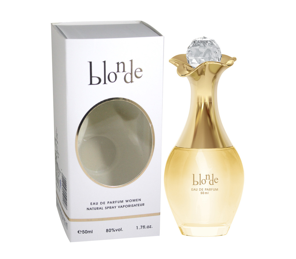 5# blonde Eau de parfum 25ml Yellow