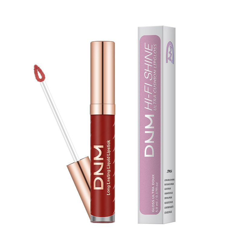 DNM ladies lip gloss 12 color