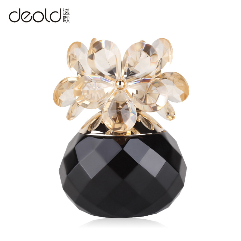 Flower Season Glod De Parfum 50 ml black