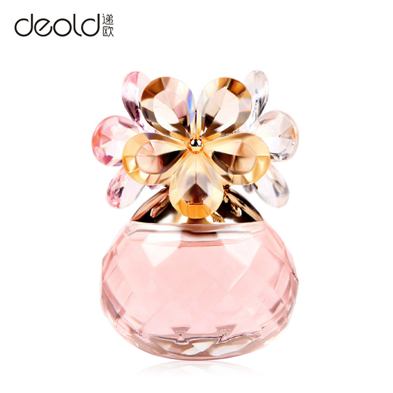 Flower Season Glod De Parfum 50 ml Pink