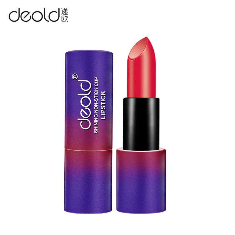 deold shing non-stick cup lipsticks 3G